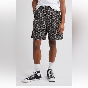 HONOR THE GIFT Legacy Eyelet Shorts sort‎ men’s size 28 NWT